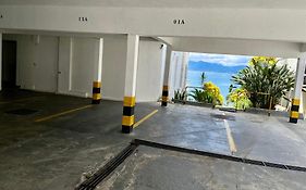 Linda Cobertura Duplex, Pé Na Areia,Vista Linda.